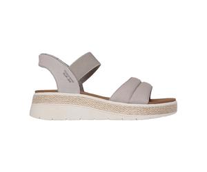 Skechers Bobs sun ray für Damen, grau, Größe 37 EU
