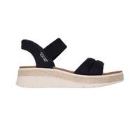 Skechers Slip-Ins: BOBS Sun Ray 114413-BLK, Women sandals, Black, 36 EU