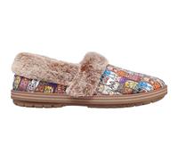 Skechers »TOO COZY CHIC CAT« Pantoffel mit witzigem Katzenprint