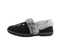 Skechers Bobs Too Cozy-Meow Pajama 33355 Schwarz Black BLK EU 36