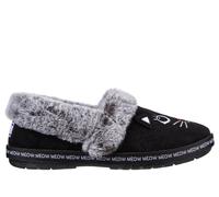 Skechers BOBS Too Cozy - Meow Pajamas Shoes in Schwarz, Größe 37