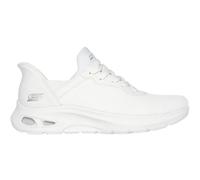 Skechers Bobs Unity - Pinch of Luck Damen Slipper, weiß, Größe 38 38