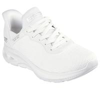 Skechers Damen Bobs Unity Pinch of Luck Sneaker, weiß, 40 EU
