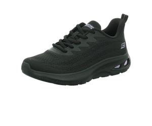 Skechers BOBS UNITY-SLEEK WAVES für Damen, schwarz, Größe 40 EU