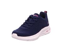 Skechers Bobs UnitySneaker für Damen, Marineblauer Strick, 41 EU