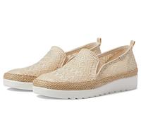 Skechers BOBS Women's 113990 Sneaker, Natural, 10