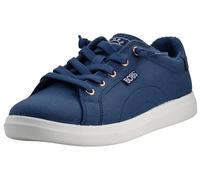 Skechers BOBS Women's 114453 Sneaker, Navy, 7