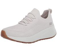 Skechers BOBS Sport Sparrow 2.0 - Allegiance Crew Sneaker in Off Weiss, Größe 36.5, Vegan