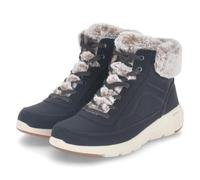 Skechers Damen On-The-go Glacial Ultra Sneaker Boot Stiefelette, Schwarz, 37 EU