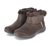 Skechers Slip-ins: On-the-GO Joy - Cozy Dream Shoes in Braun, Größe 38, Vegan