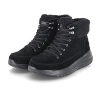 Skechers Boots ON THE GO STELLAR - Gr. 42 - Schwarz - Rauleder