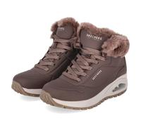 Skechers Uno Rugged - Arctic Avenue Damen Freizeitschuhe, braun, Größe 37 37