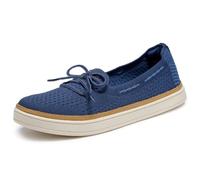 Skechers Bootsschuh für Damen, Coastal-Drive, Marineblau, 41 EU