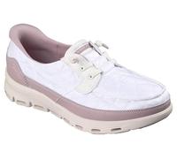 Skechers Bootsschuh für Damen, Weiß/Mehrfarbig, 9