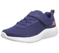 Skechers Bounder - Baronik 403744L-NVY, Boy Sports Shoes, Navy, 28 EU