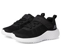 Skechers Bounder Baronik Jungen, Schwarz, 2.5 Little Kid