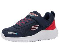 Skechers Bounder - Dripper Drop Jungen Sneaker marineblau/rot - 29