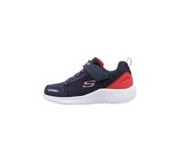 Skechers Sneaker Bounder-Dripper Drop 403739L-NVRD Jungen Navy/Rot Größe 32