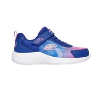 Skechers BOUNDER WP Mädchen Sneaker, blau, größe 33