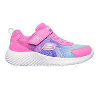 Skechers Bounder - Hydra Cool Kinder Freizeitschuhe, pink, Größe 27 27