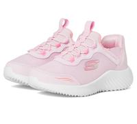 Skechers Bounder Simple Cute Sneaker, Pink, 25 EU