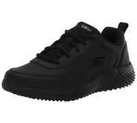 Skechers Bounder Sneaker für Jungen, Schwarz, 1.5 UK Child