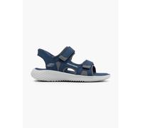 Skechers Bounder Swift Fit Sandale Blau, Herren, Größe: 45