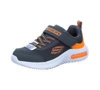 Skechers BOUNDER-TECH - für Kinder, grau, Größe 30 EU
