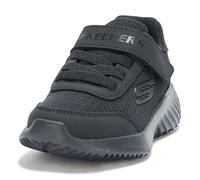 Skechers Bounder Trekzic Sneaker für Jungen, Schwarz, 2 UK Child