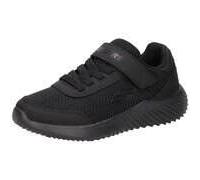 Skechers Bounder Trekzic Sneaker Jungen schwarz 32