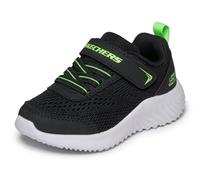 Skechers Bounder Turnschuhe für Kinder und Jungen, Schwarz, 9 UK Child