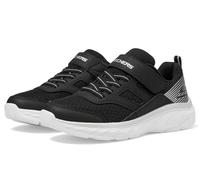 Skechers Boundless 403718L-BKSL, Boy Sneakers,Sports Shoes, Black, 29 EU