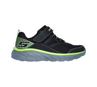 Skechers BOUNDLESS - für Kinder, schwarz, Größe 35 EU