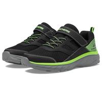 Skechers BOUNDLESS Jungen Gs Schwarz Sneaker