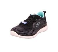Skechers Bountiful-Purist 149220-BKTQ Damen Schnürhalbschuh, Größe 41