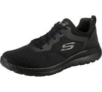 Skechers Bountiful Quick Path Damen Sneaker in Schwarz, Größe 37