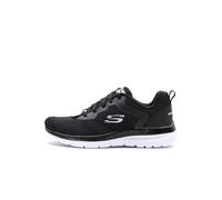 Skechers Bountiful - Quick Path 12607-BKW, Women Sneakers,Sports Shoes, Black, 38 EU