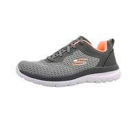 Skechers Bountiful - Quick Path 12607 GYCL Grau Gray/Coral GYCL EU 42