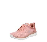Skechers Bountiful - Quick Path 12607-ROS, Womens Sneakers,Sports Shoes, pink, 37 EU