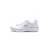 Skechers Bountiful - Quick Path 12607-WSL, Women Sneakers,Sports Shoes, White, 38 EU