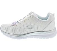 Skechers Bountiful - Quick Path Damen Sneaker Trainingsschuhe 12607 Weiss, Schuhgröße:42 EU