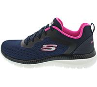 Skechers Bountiful Quick Path Damen blau 37