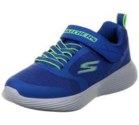 Skechers Go Run 400 V2 Goltran, Jungen Sneaker, Blue,