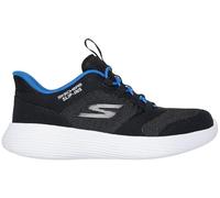 Skechers Boy's Go Run 400 V2 Turbo-Brisk Sneaker, Schwarz, 1.5 UK Child