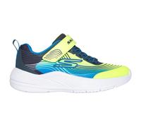 Skechers Microspec Advance Jungen Schuhe gelb blau - 30