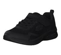 Skechers Boy's Microspec Max Torvix Trainers, Black Textile & Trim, 40 EU