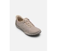 Skechers - Breathe-Easy - Knitty Waves - Braun - Sneaker - Größe 39