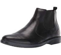 Skechers Bregman-modeso Street Dress Collection Herren Chelsea Boot, Schwarz (schwarz), 47.5 EU
