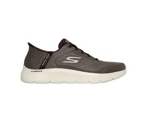 Skechers brown (espresso) für Herren, braun, Größe 46 EU / 11,5 UK