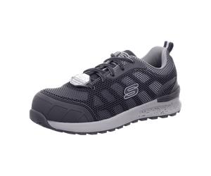 Skechers BULKLIN LYNDALE für Damen, schwarz, Größe 38 EU